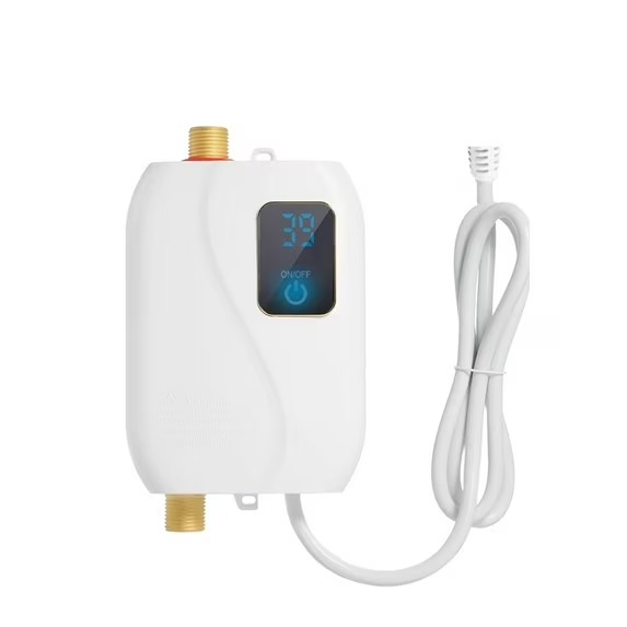3500W Mini Tankless Electric Water Heater