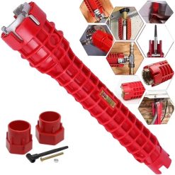 Sink and Faucet Installation Wrench